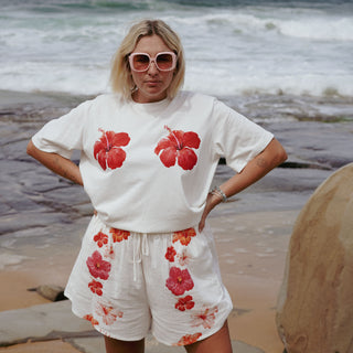 WAIKIKI T-SHIRT