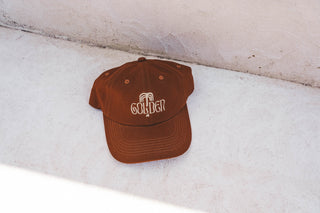 GOLDEN MOM CAP - CHOC