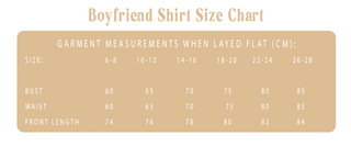 Watermelon Boyfriend Shirt