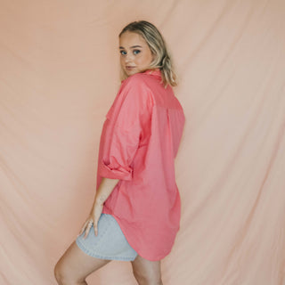 Watermelon Boyfriend Shirt