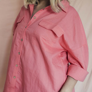 Watermelon Boyfriend Shirt