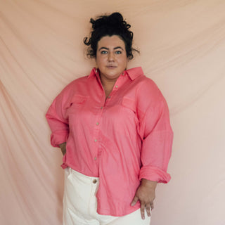 Watermelon Boyfriend Shirt