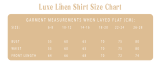 Luxe Linen Shirt - Hazelnut